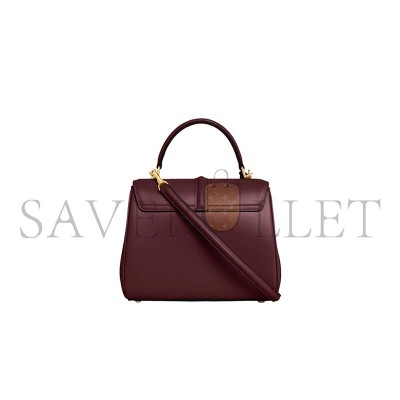 CELINE MINI 16 IN SATINATED CALFSKIN 188003BEY (17.5*14*7cm) CELINE MINI 16 IN SATINATED CALFSKIN 188003BEY (17.5*14*7cm)